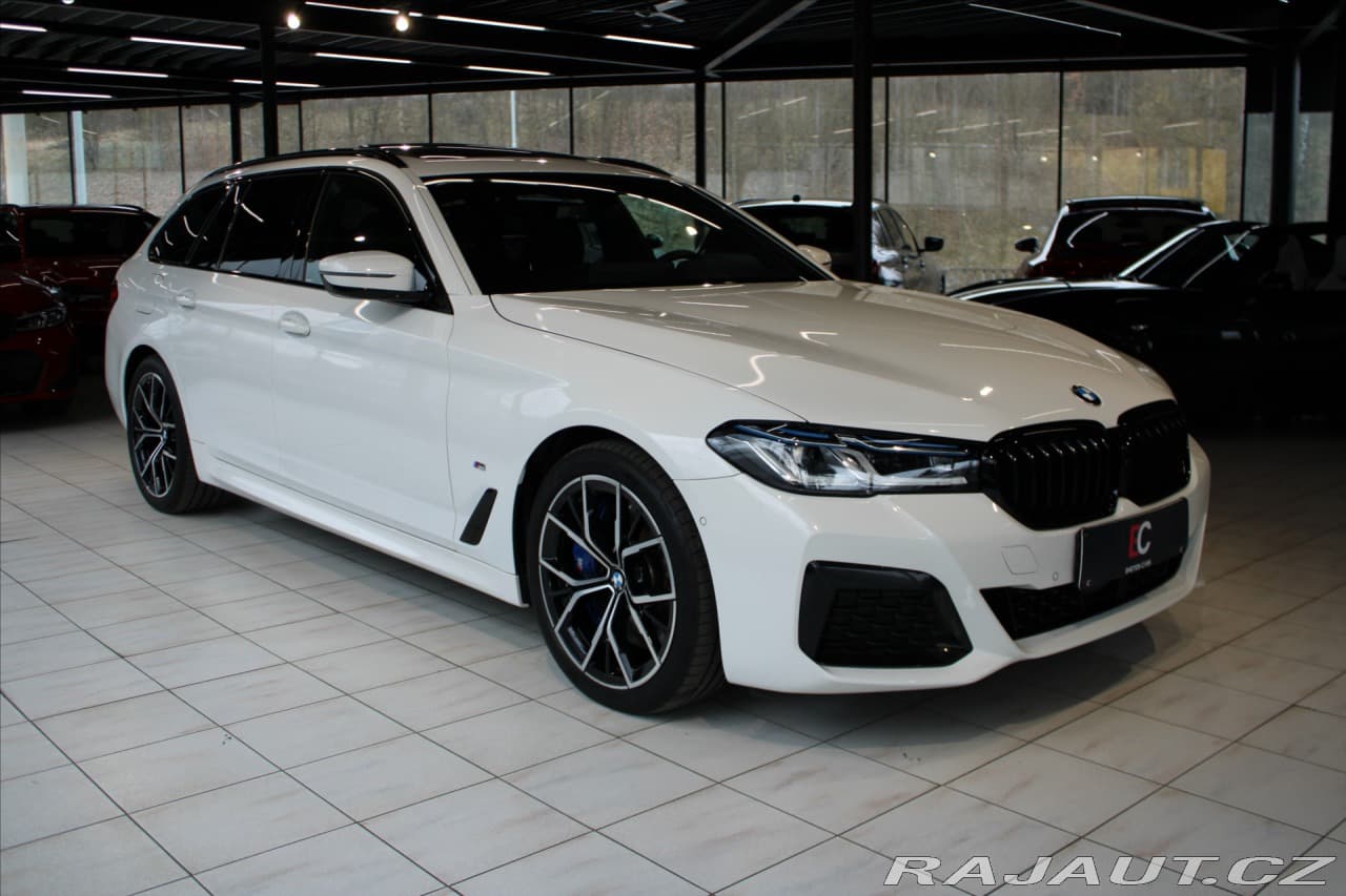 2024 BMW 5-SERIES