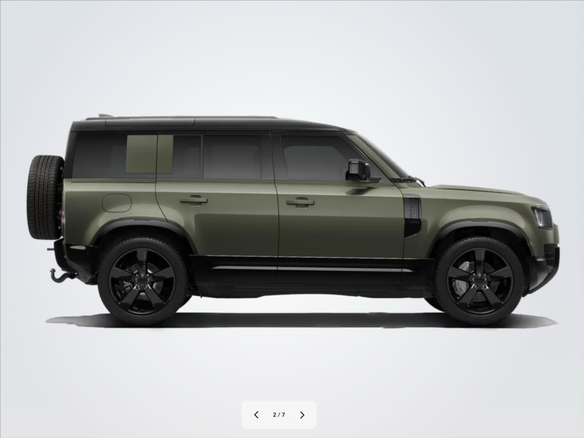 2026 Land Rover Defender - 2