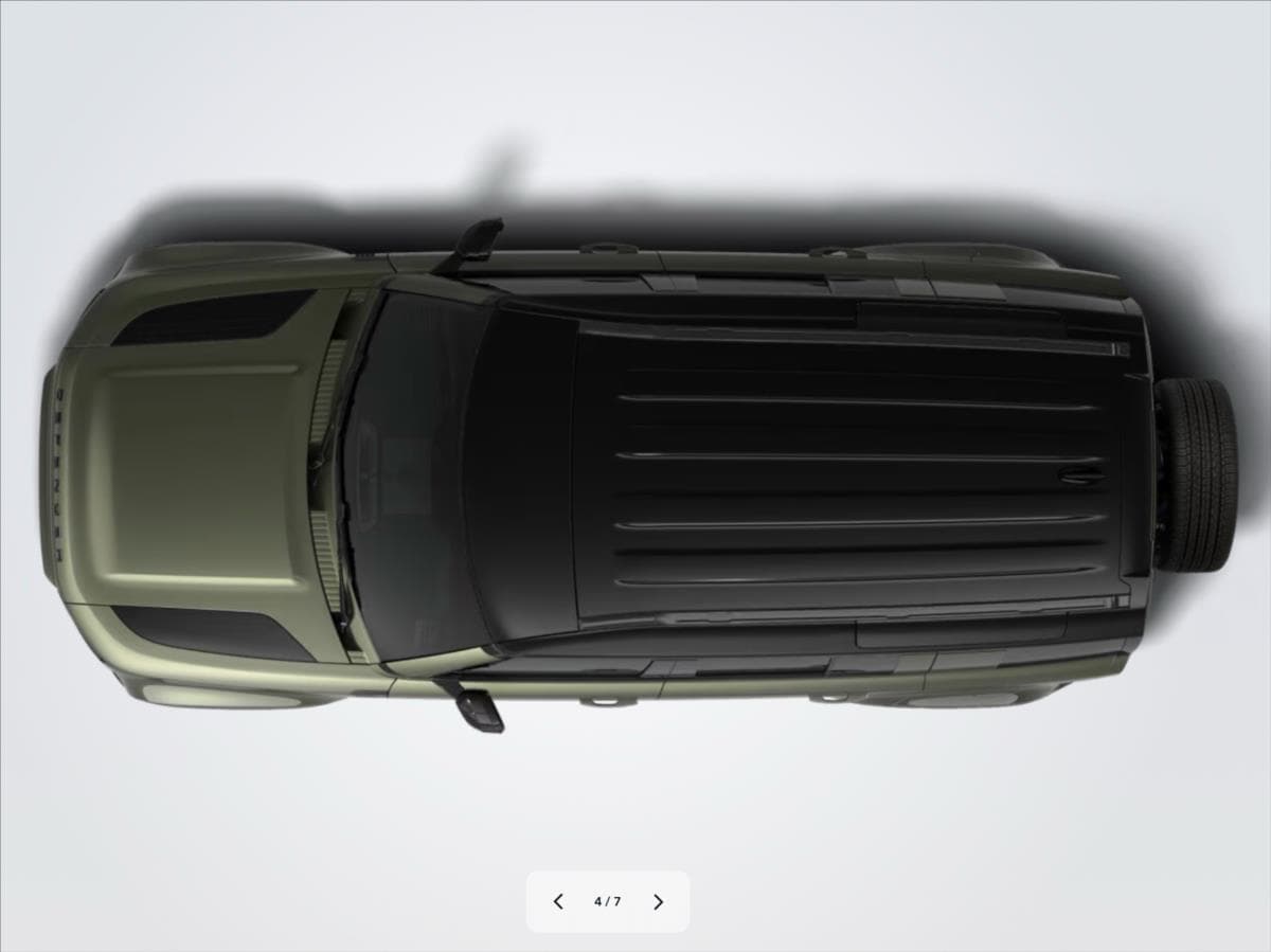 2026 Land Rover Defender - 4