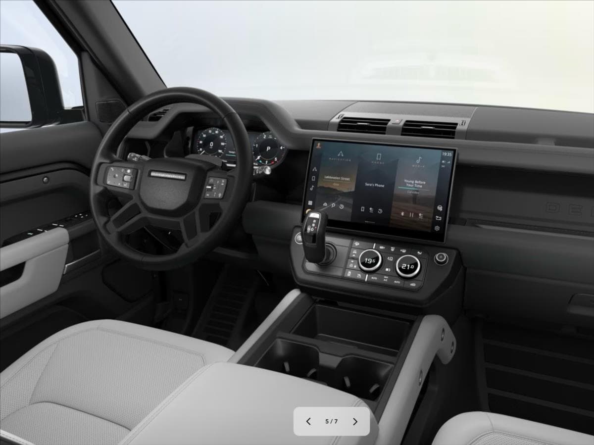 2026 Land Rover Defender - 5