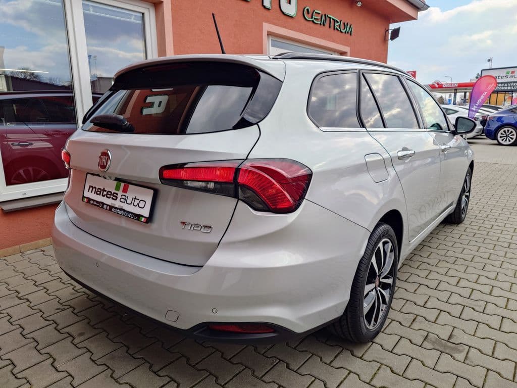 2019 Fiat Tipo - 6