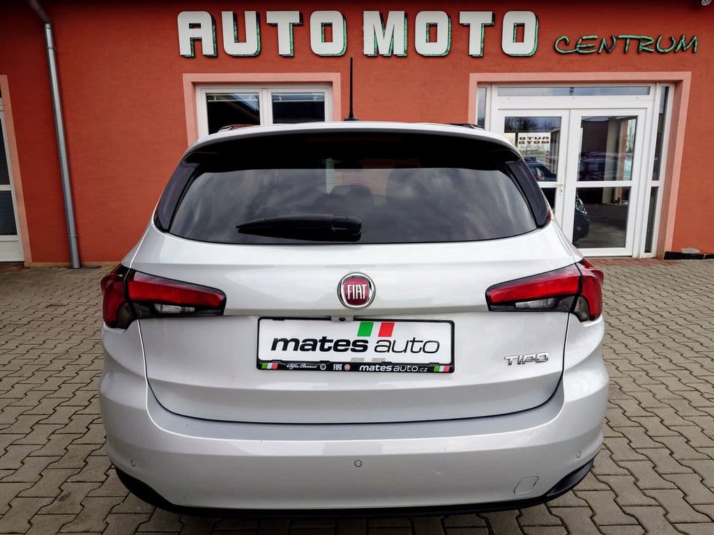 2019 Fiat Tipo - 8