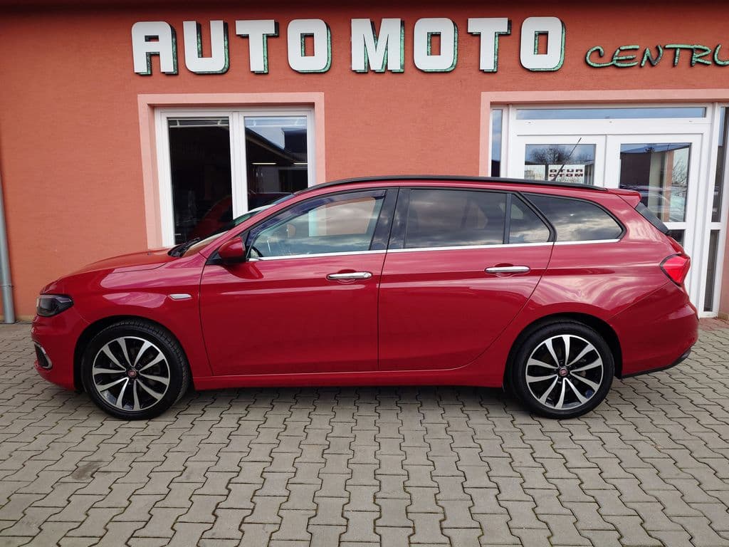 2017 Fiat Tipo - 2
