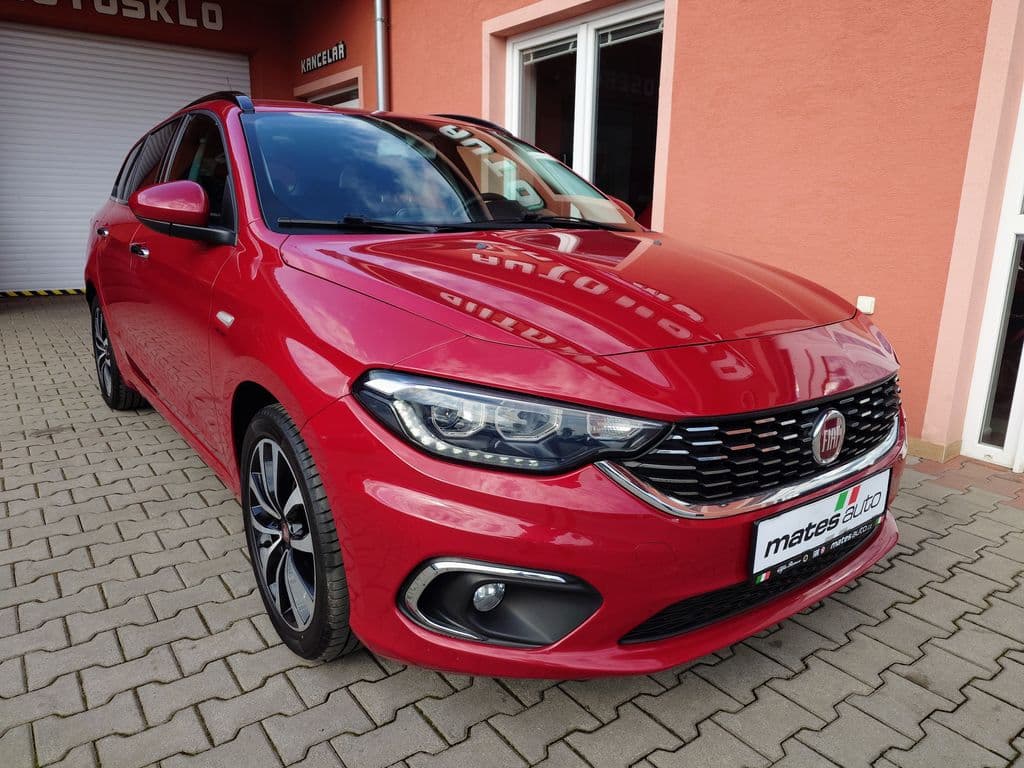 2017 Fiat Tipo - 4