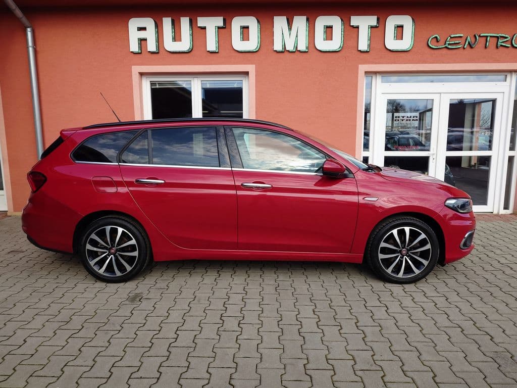 2017 Fiat Tipo - 5
