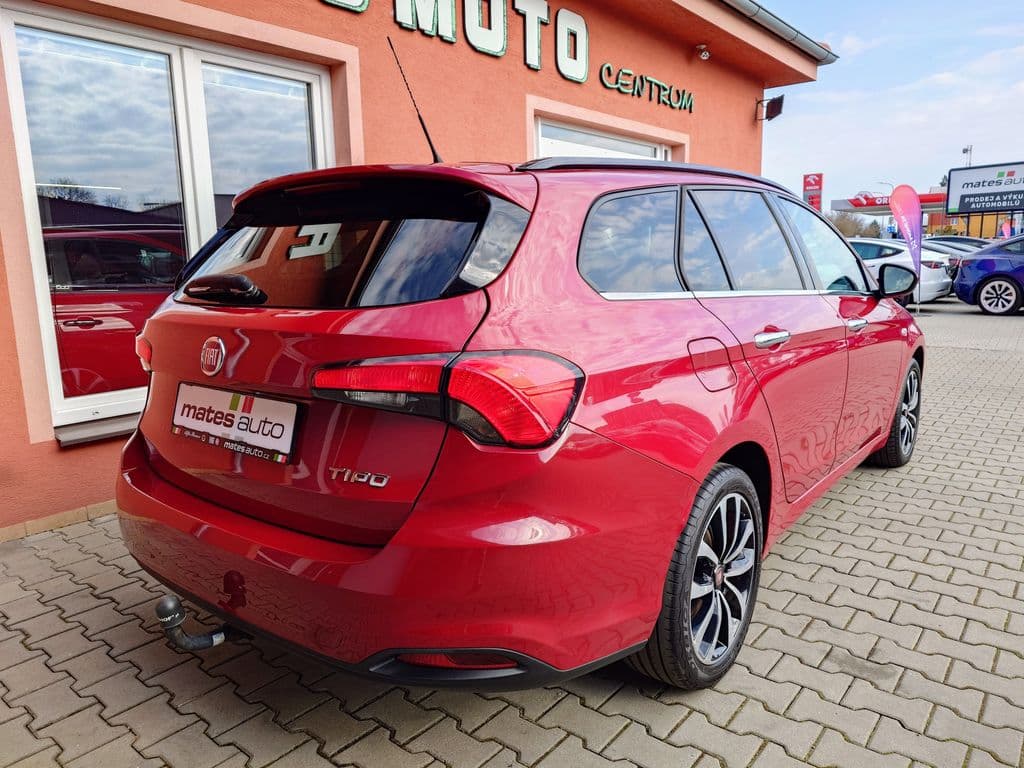 2017 Fiat Tipo - 6