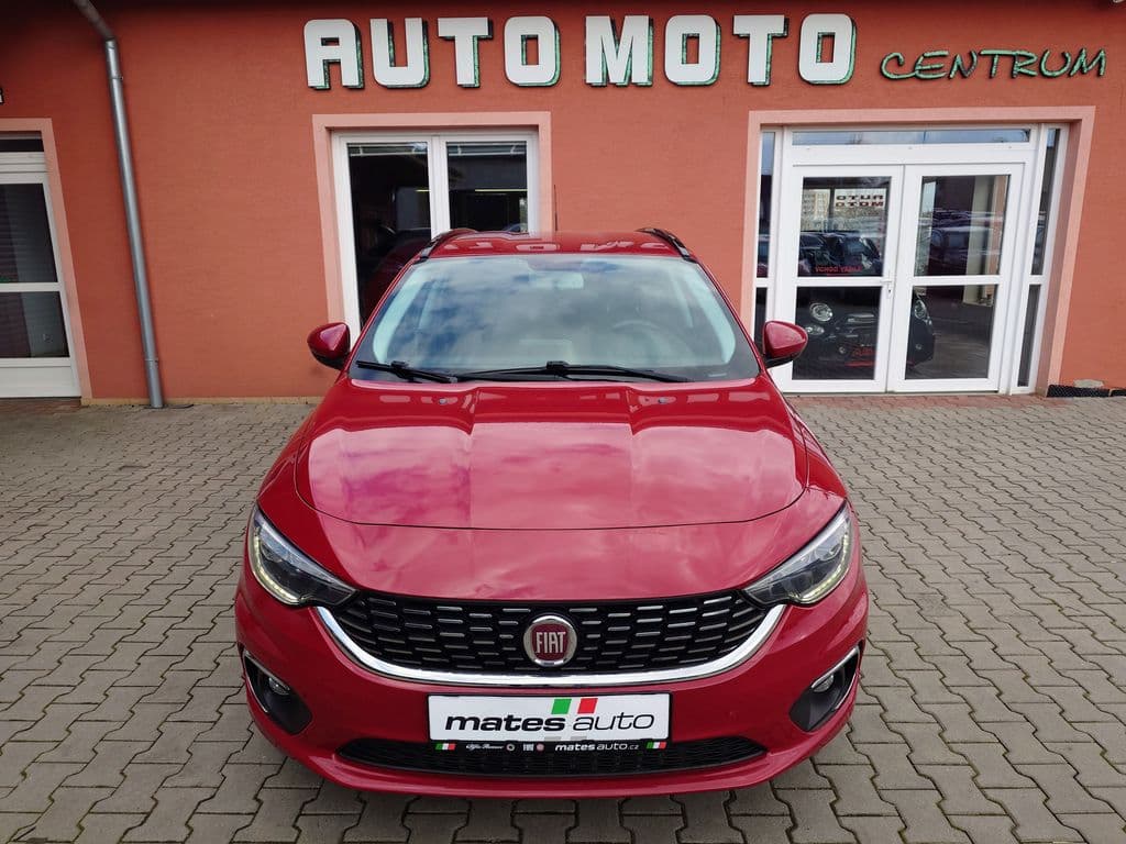2017 Fiat Tipo - 7