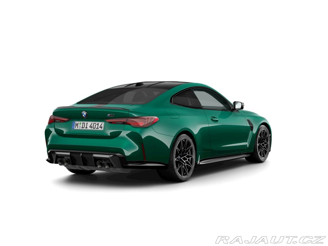 2026 BMW M4 - 2