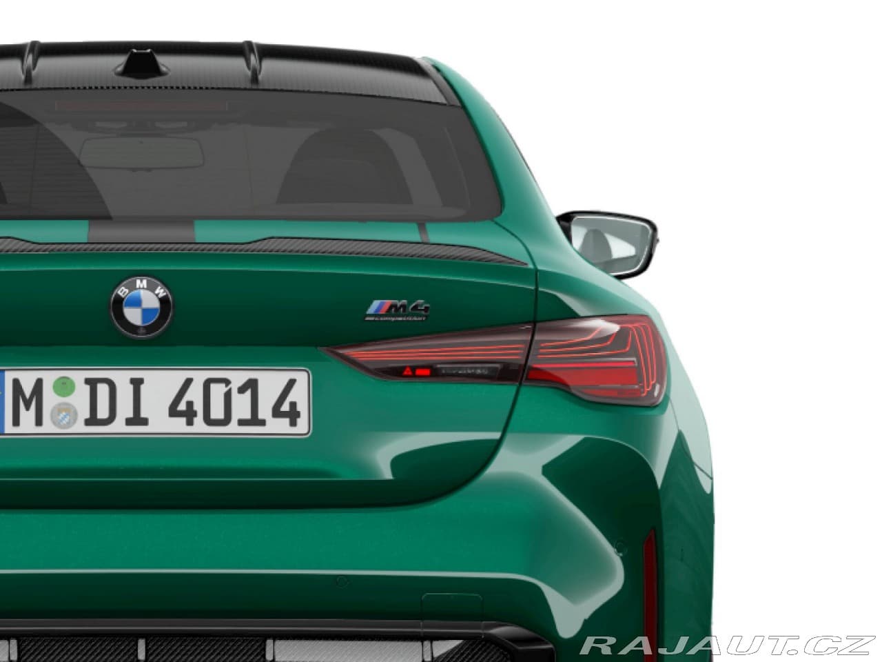 2026 BMW M4 - 5