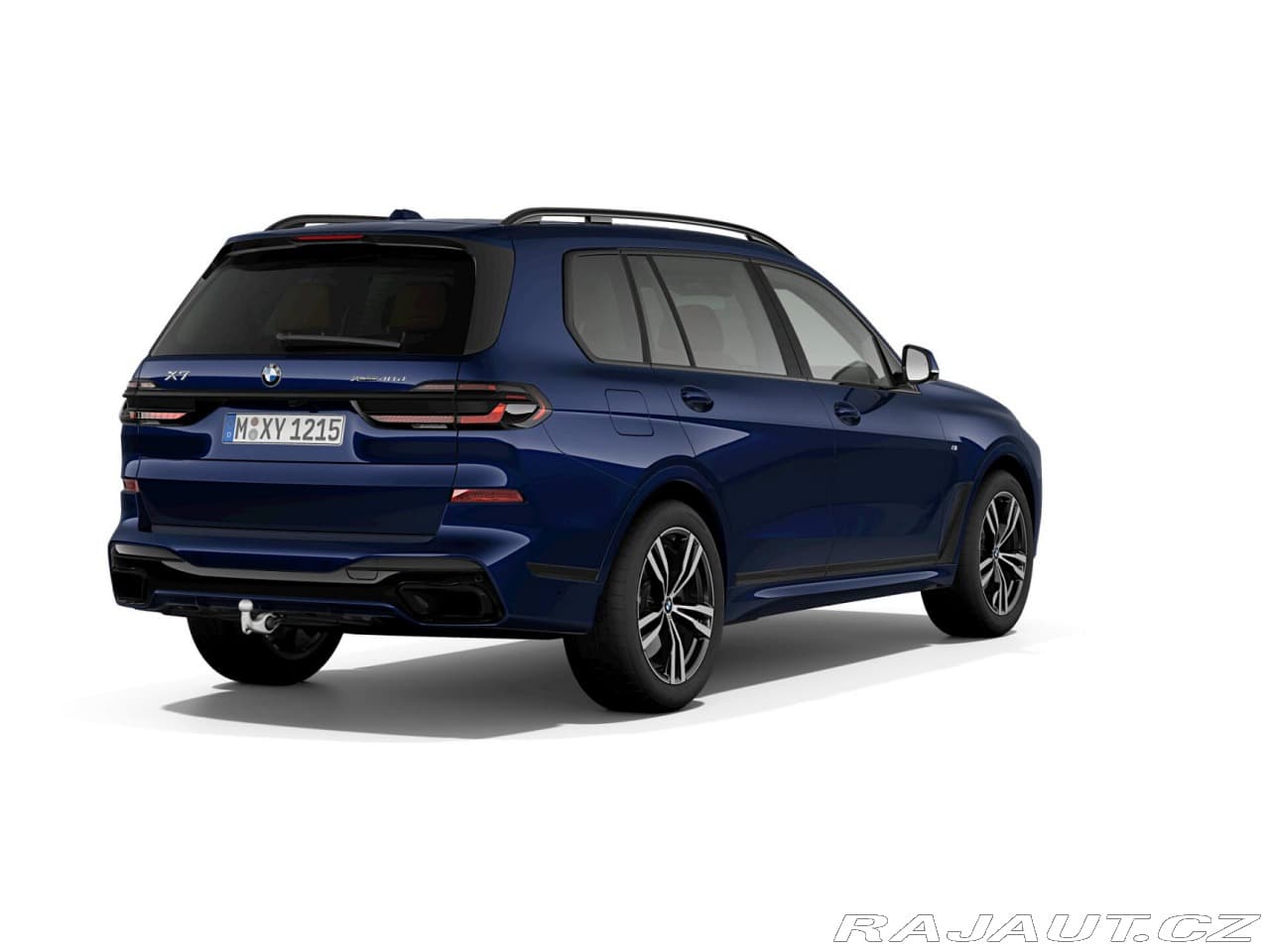 2026 BMW X7 - 2