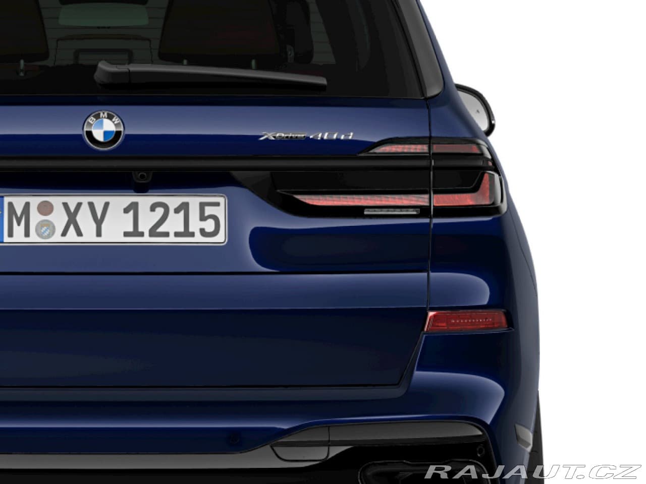 2026 BMW X7 - 5