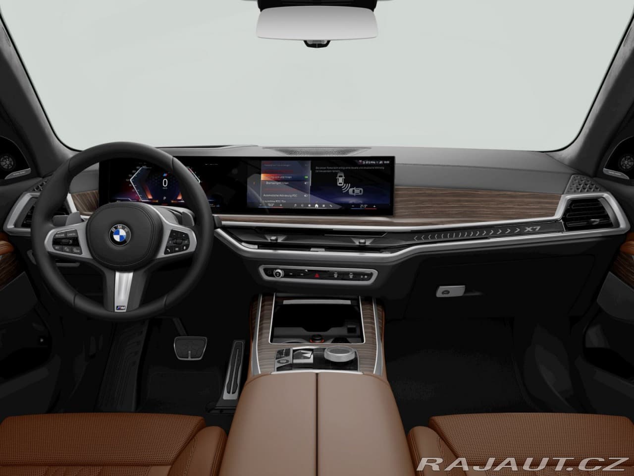 2026 BMW X7 - 8