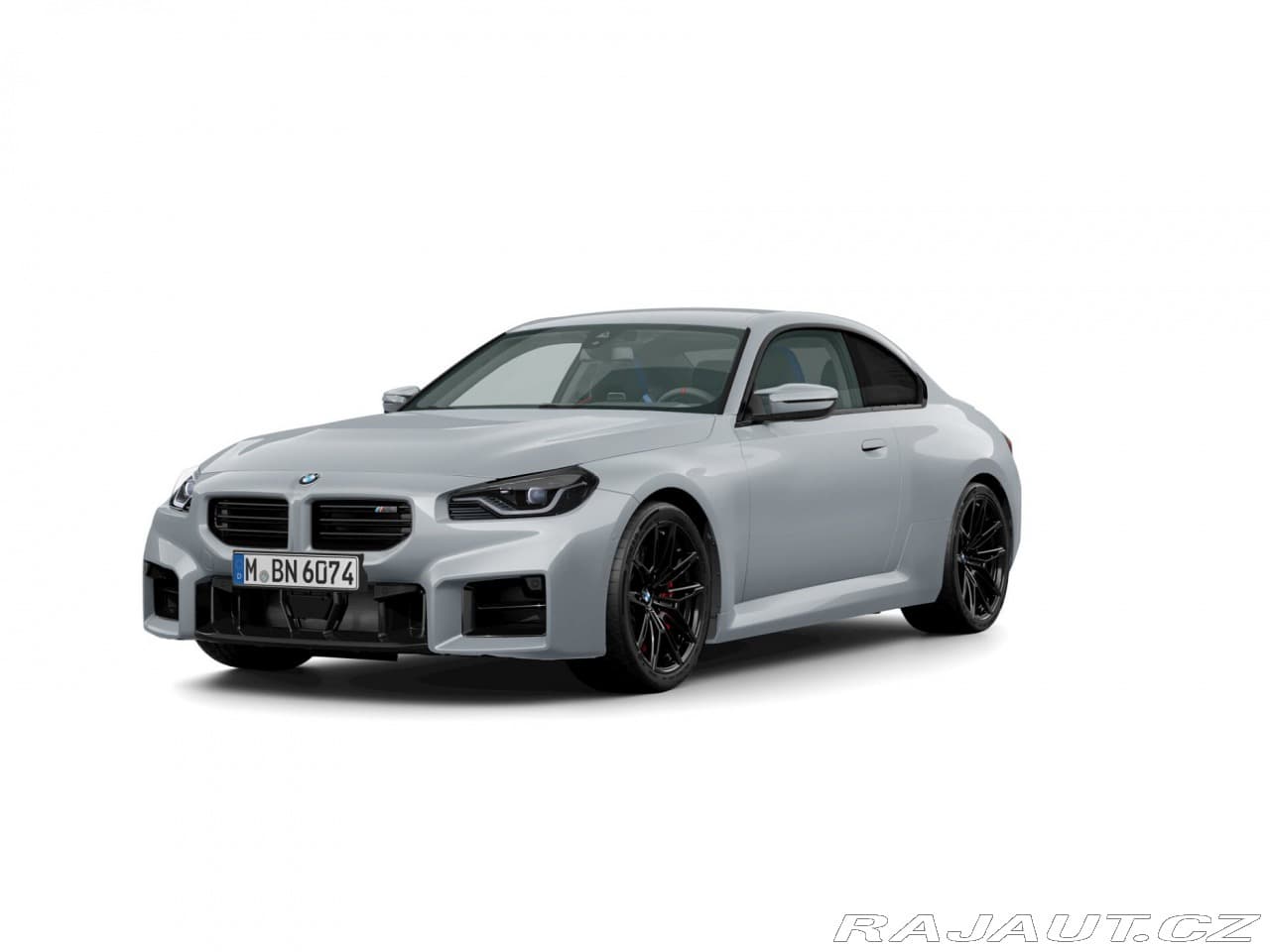 2025 BMW M2