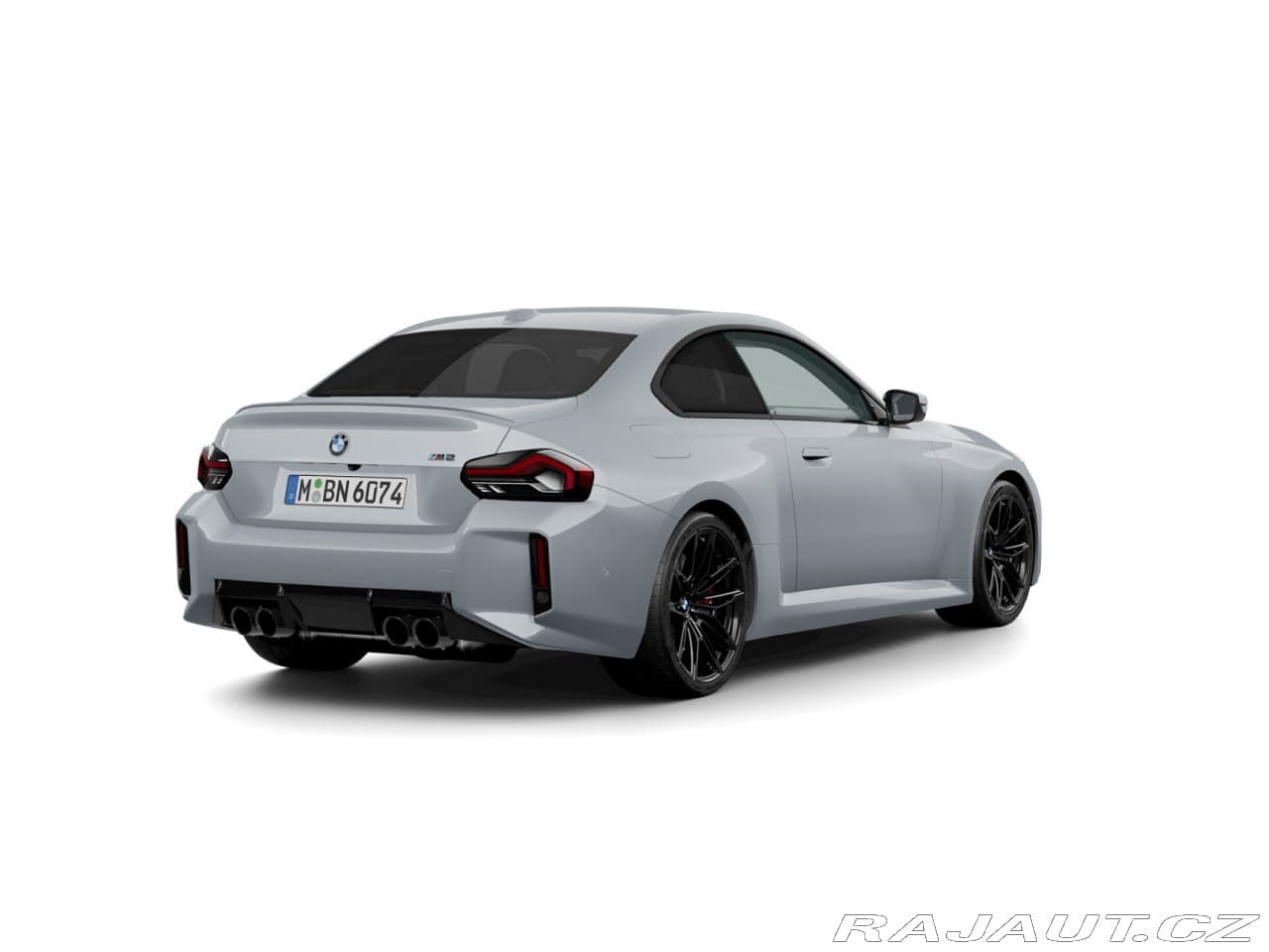 2025 BMW M2 - 2