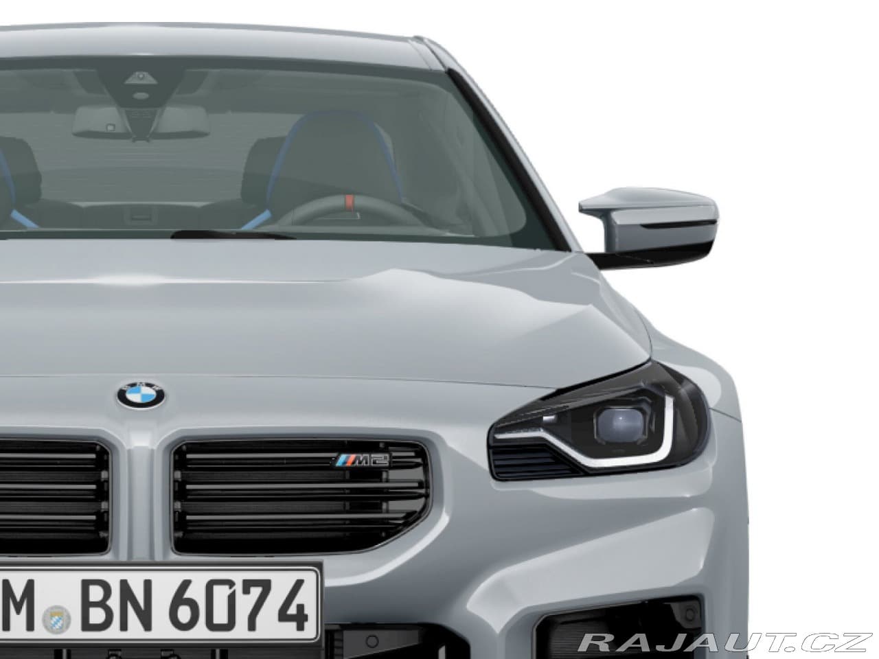 2025 BMW M2 - 4
