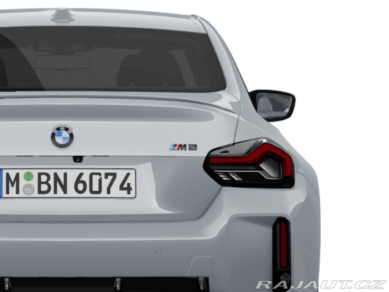 2025 BMW M2 - 5