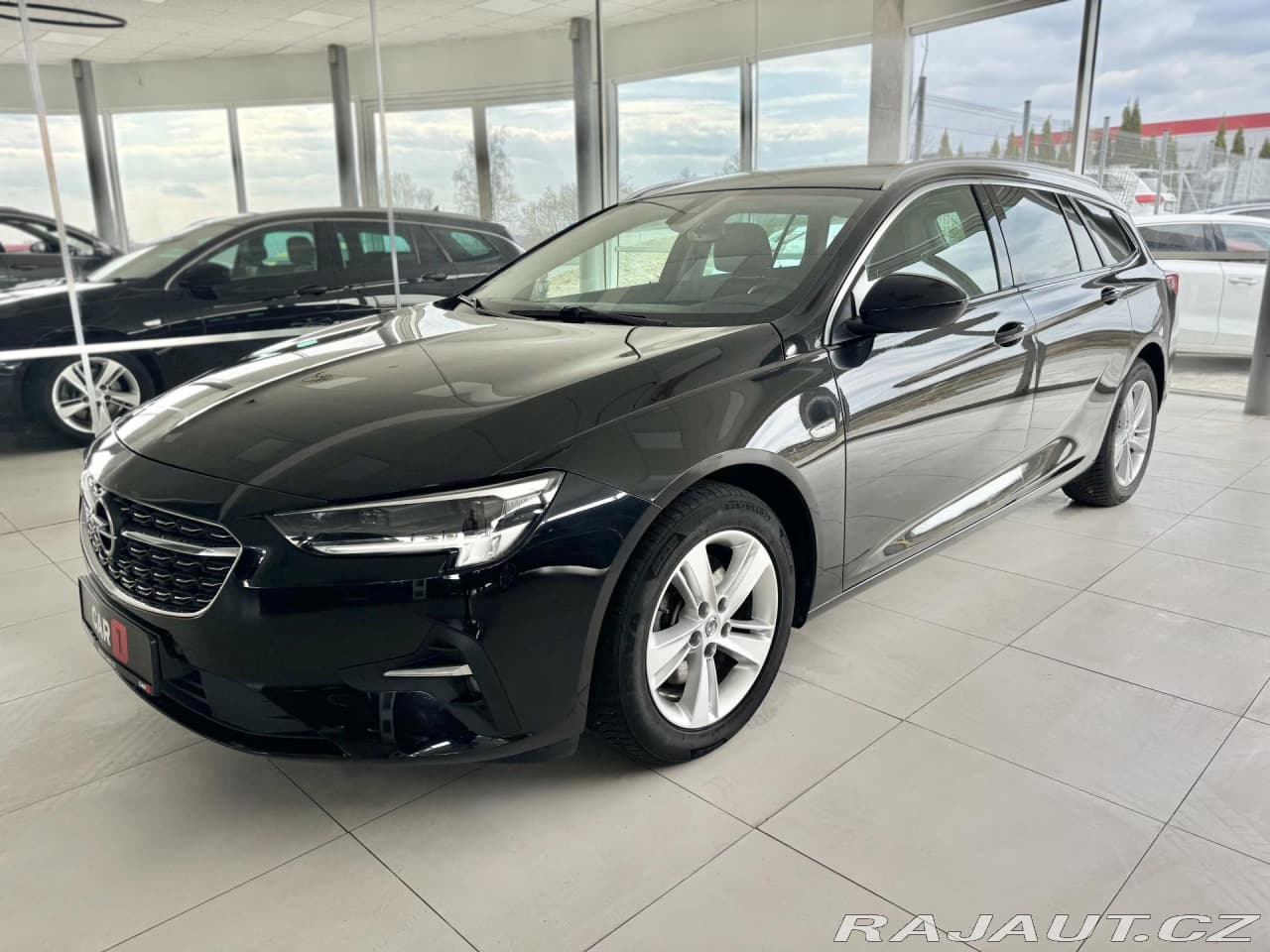 2021 Opel Insignia - 2