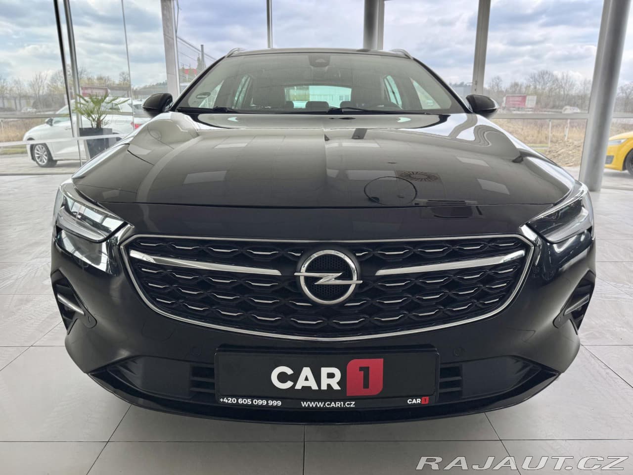 2021 Opel Insignia - 3