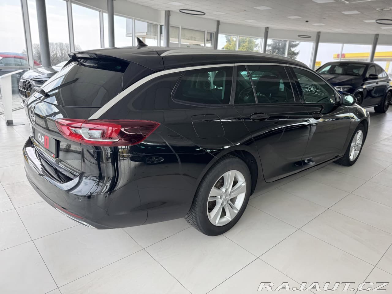 2021 Opel Insignia - 5