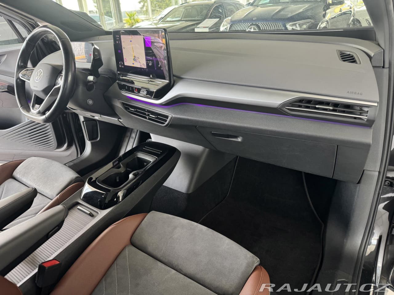 2021 Volkswagen Id.4 - 11