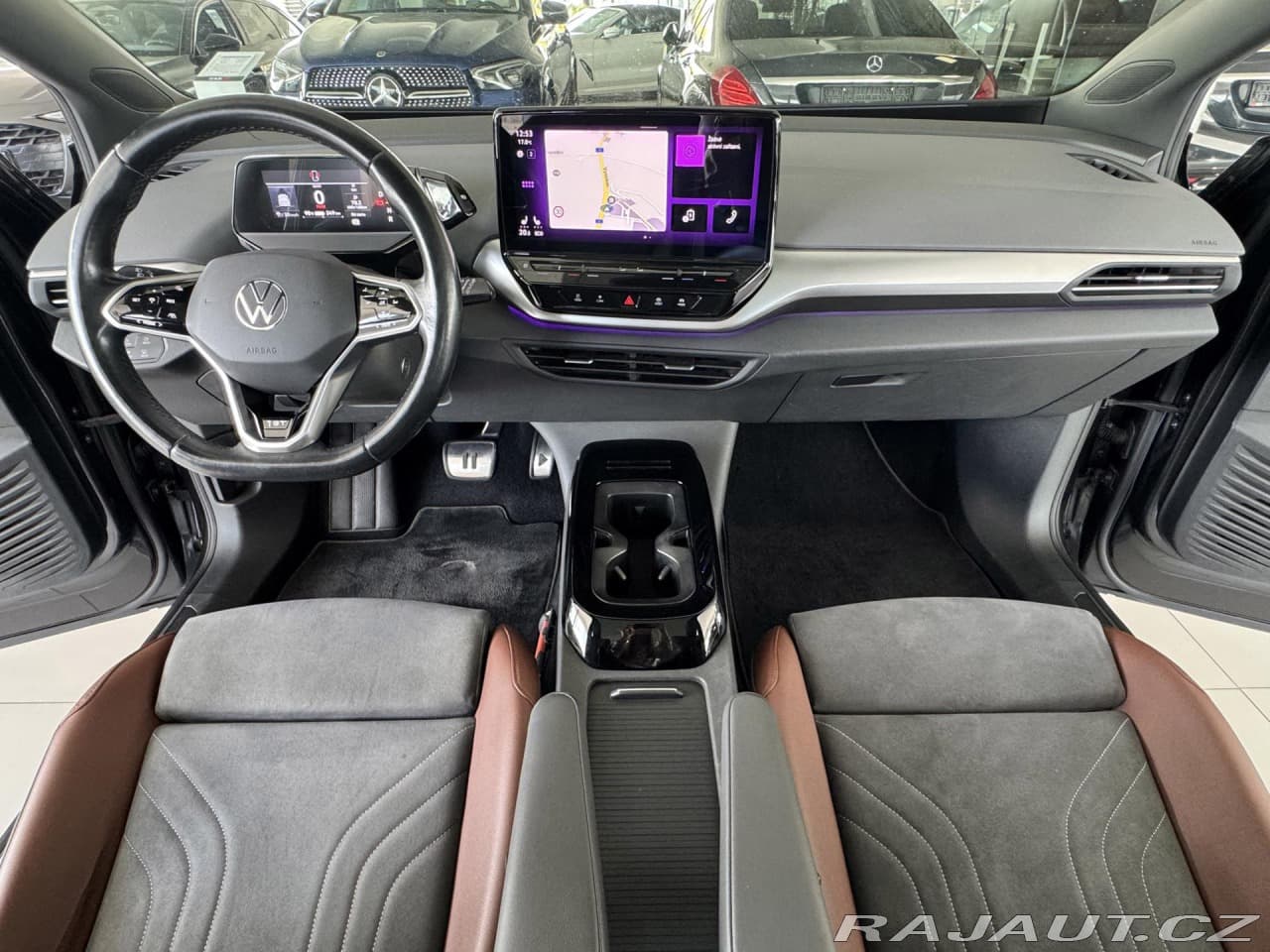 2021 Volkswagen Id.4 - 12