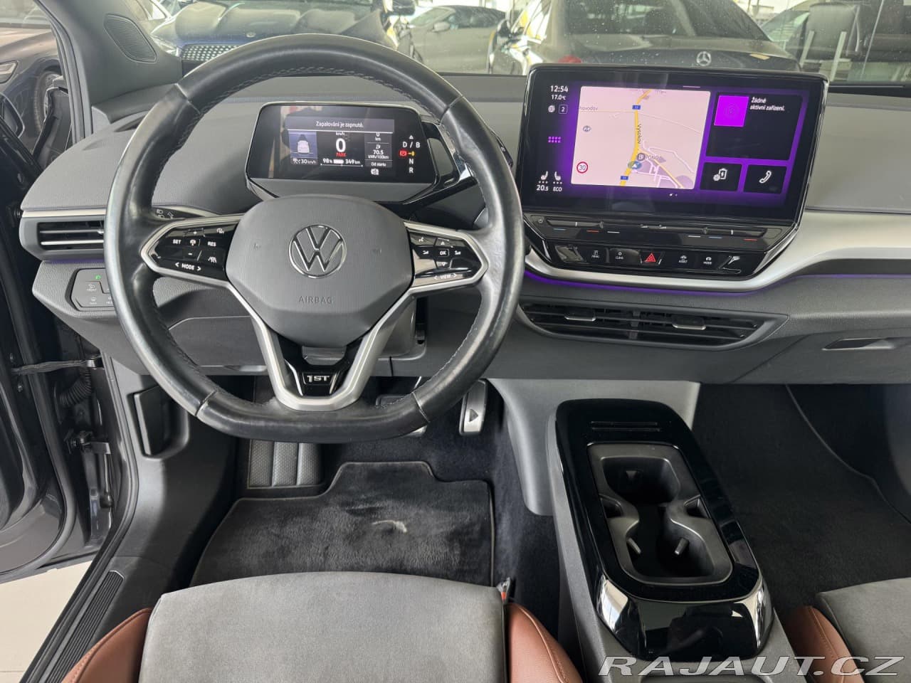 2021 Volkswagen Id.4 - 19