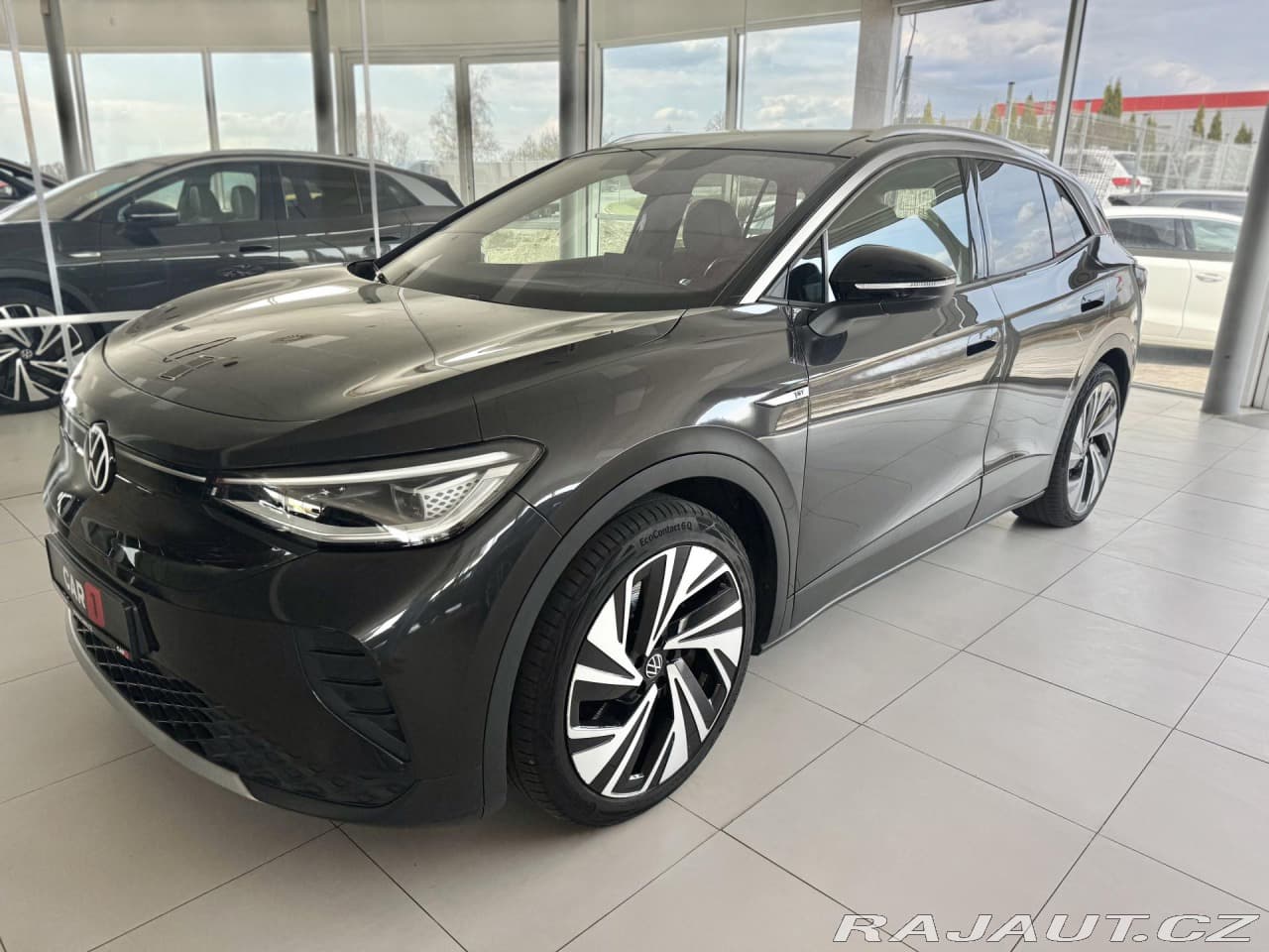 2021 Volkswagen Id.4 - 2