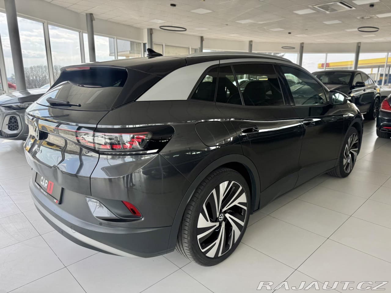 2021 Volkswagen Id.4 - 5