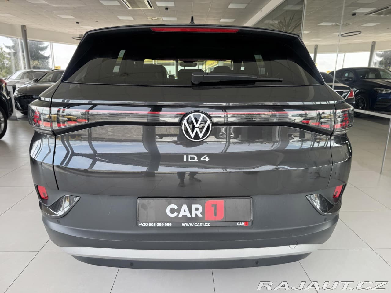 2021 Volkswagen Id.4 - 6