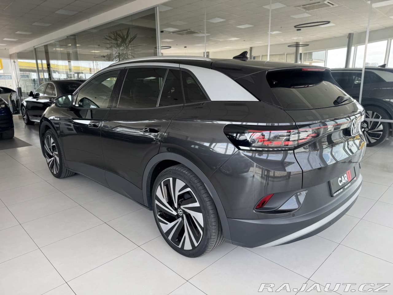 2021 Volkswagen Id.4 - 7