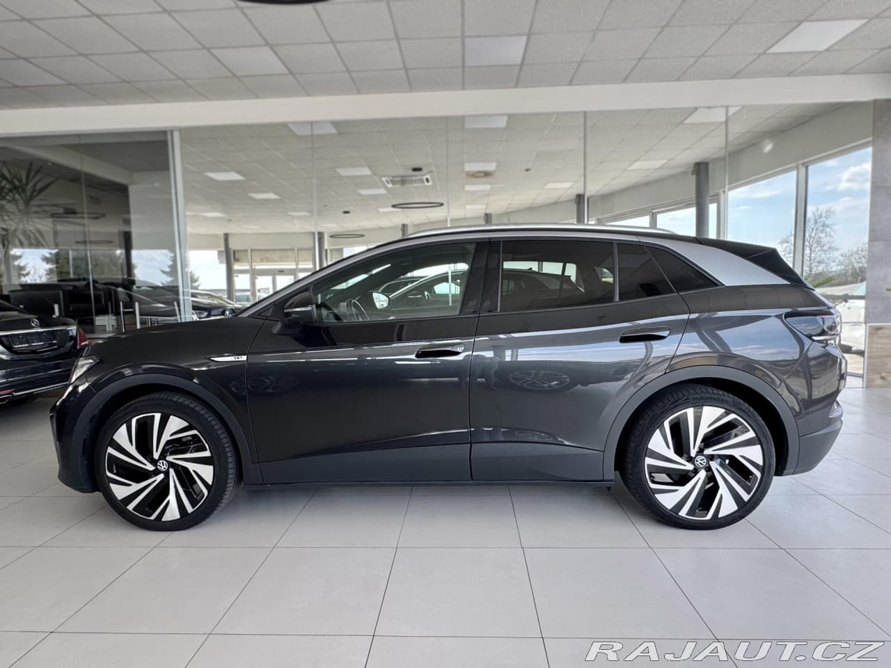 2021 Volkswagen Id.4 - 8