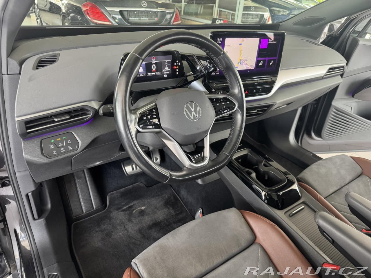 2021 Volkswagen Id.4 - 9