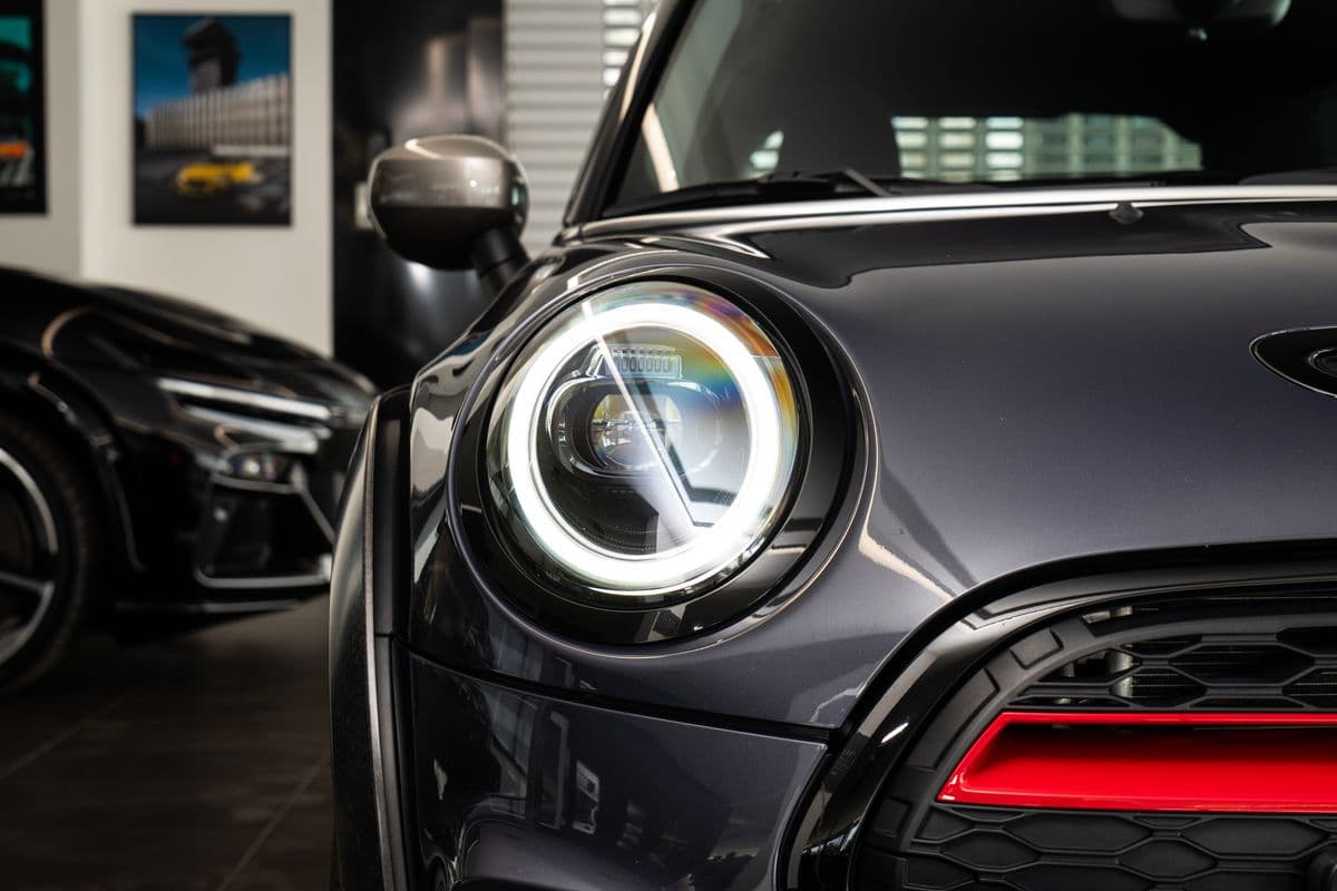 2020 Mini Cooper - 18