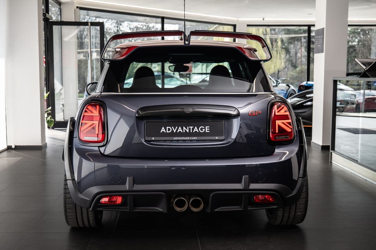 2020 Mini Cooper - 3