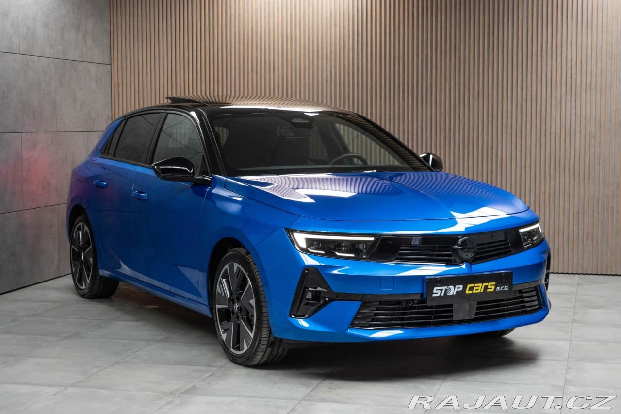 2024 Opel Astra - 3
