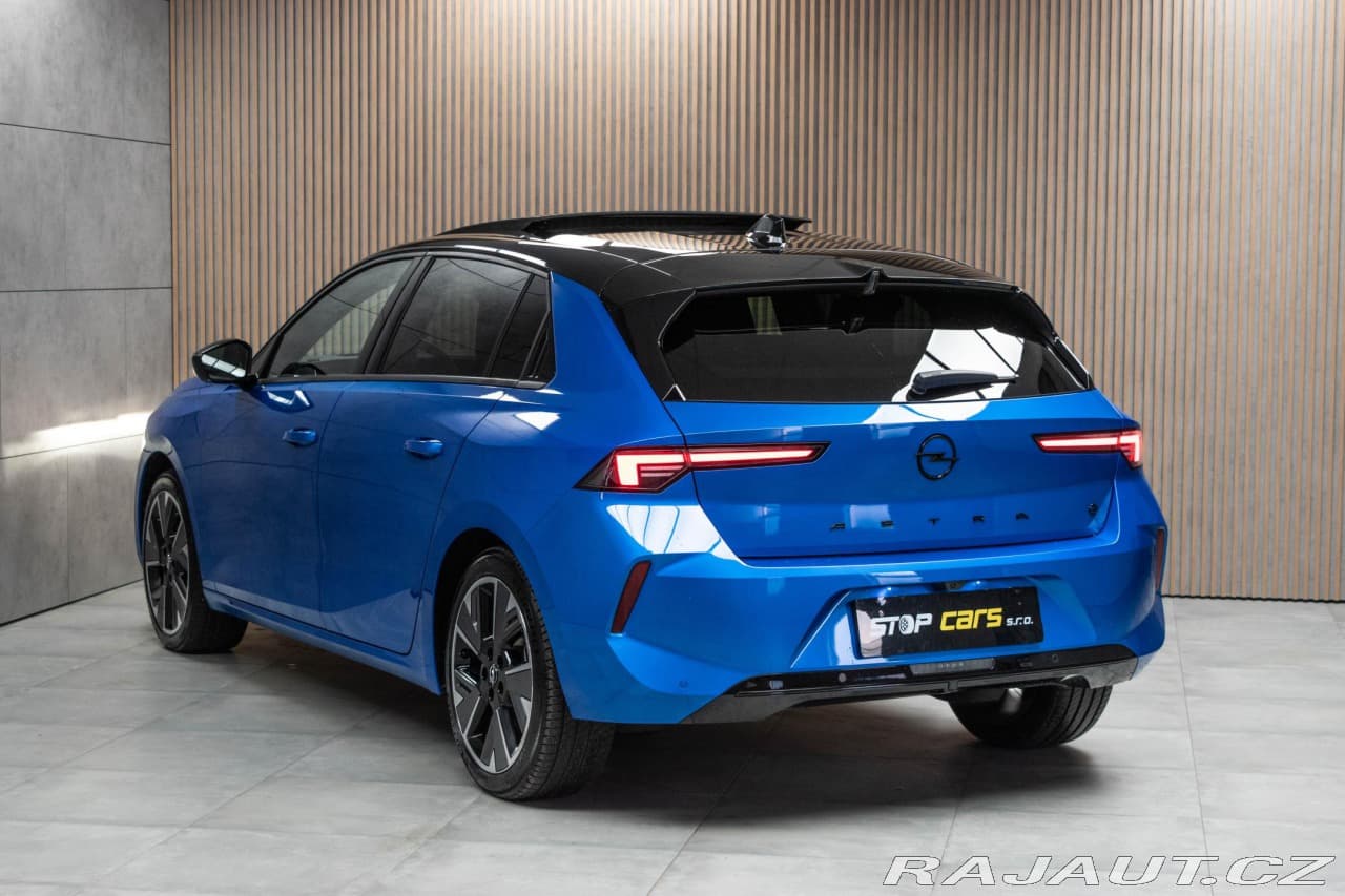 2024 Opel Astra - 4