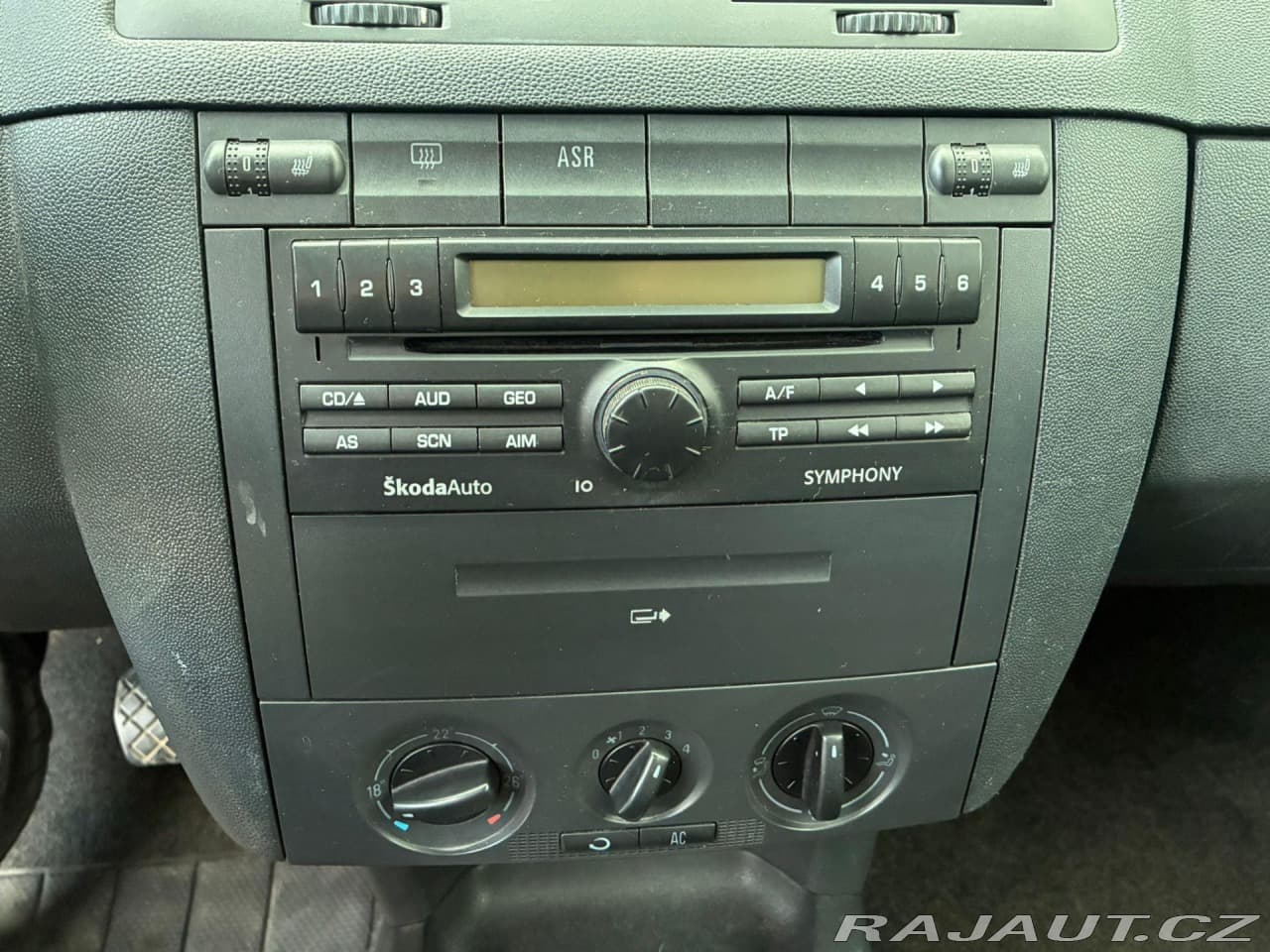 2003 Škoda Fabia - 11