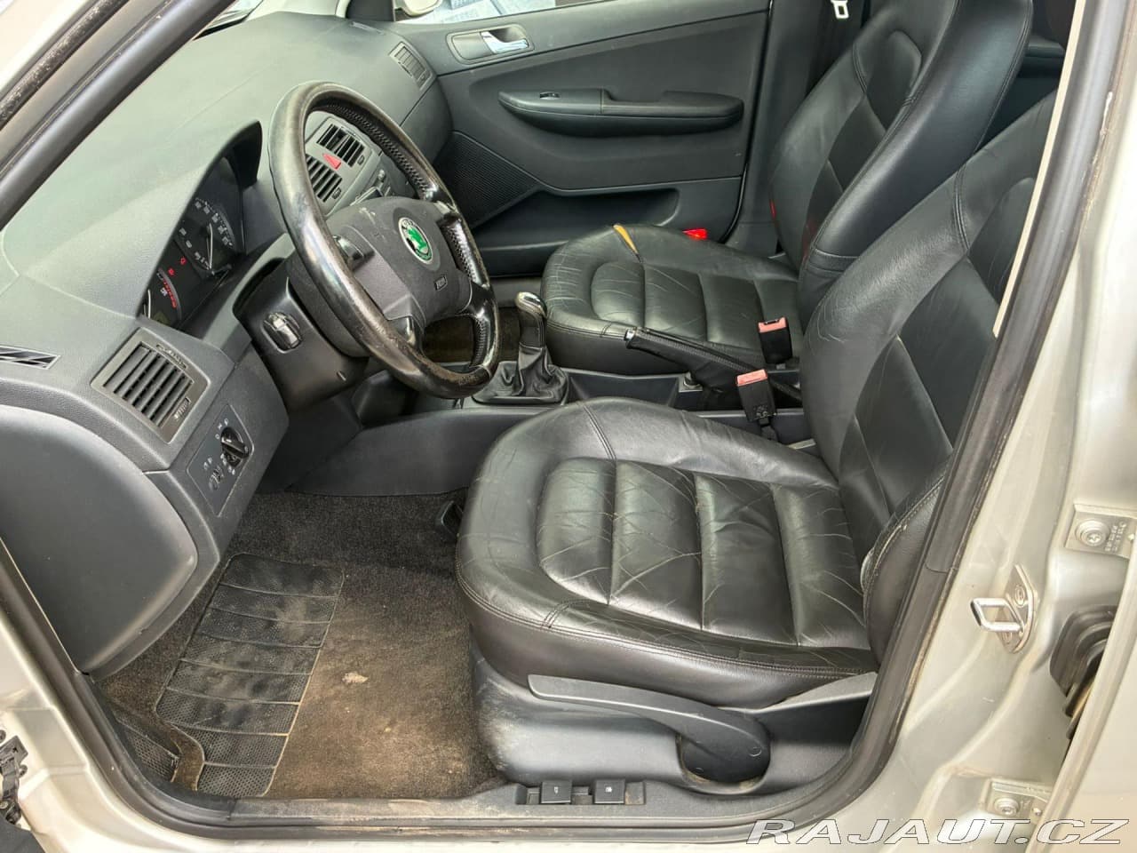 2003 Škoda Fabia - 17