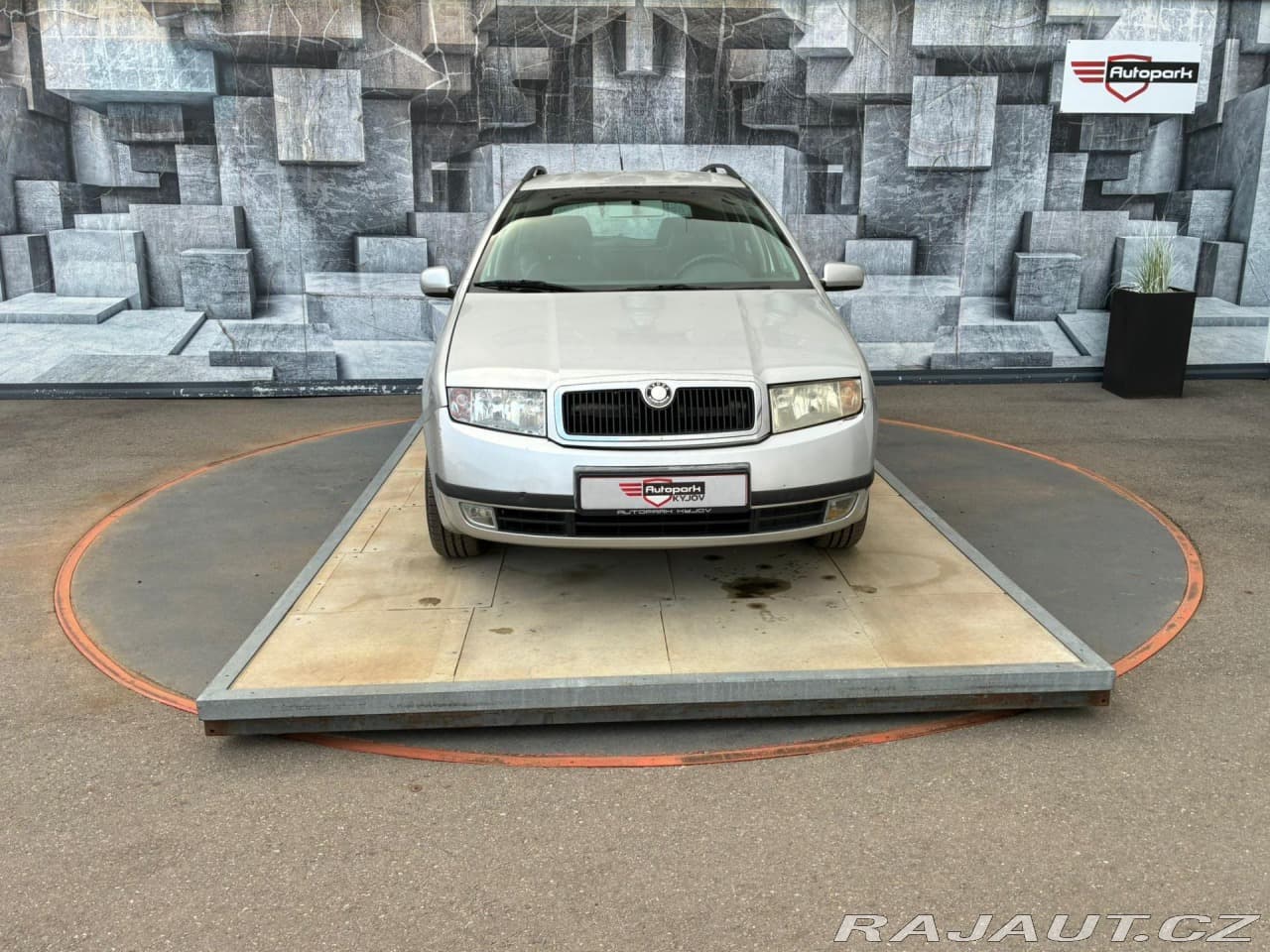 2003 Škoda Fabia - 2