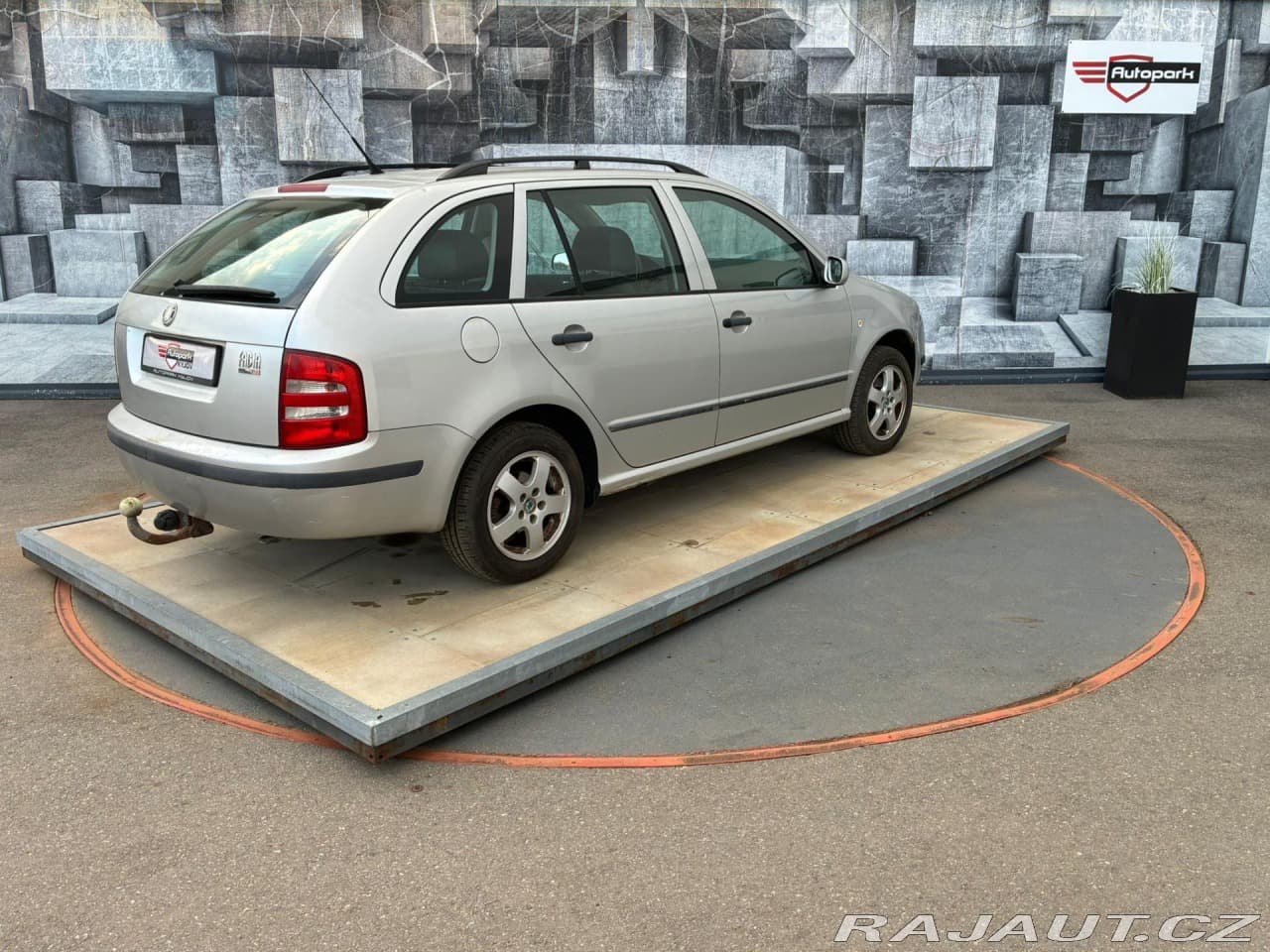 2003 Škoda Fabia - 6