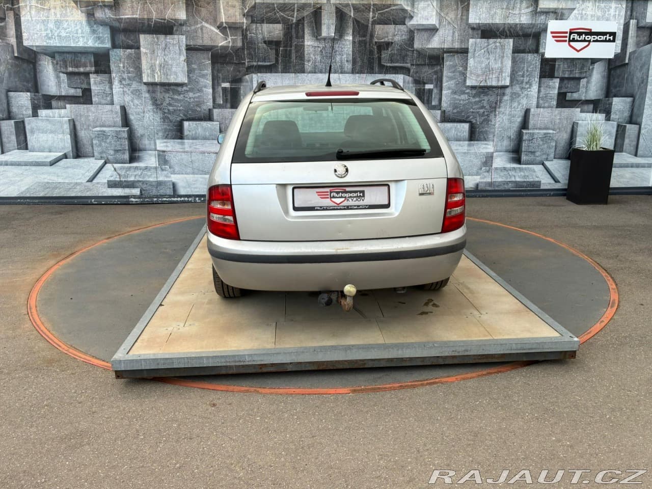 2003 Škoda Fabia - 7