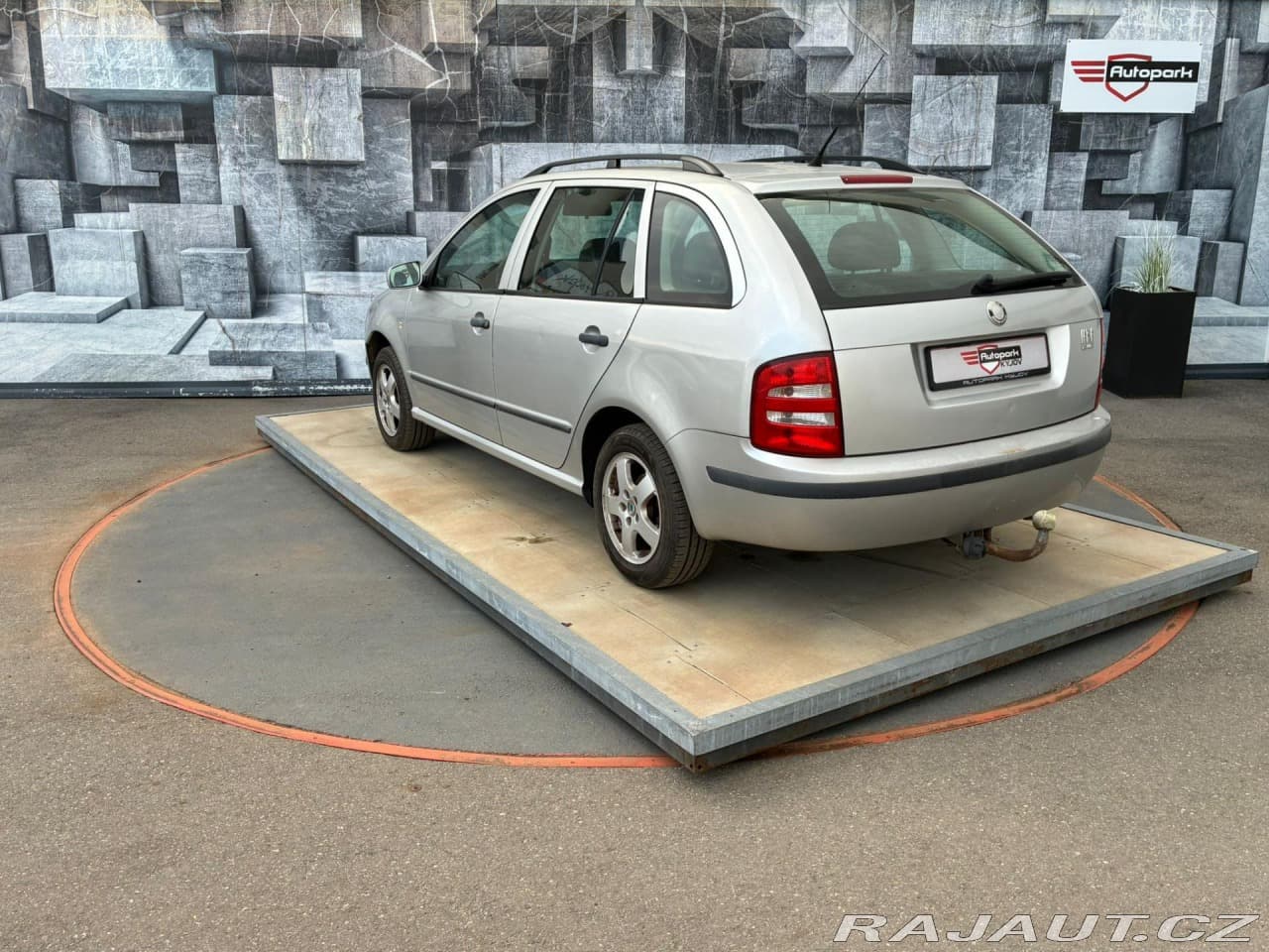 2003 Škoda Fabia - 8