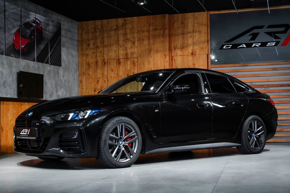 2025 BMW 4-SERIES