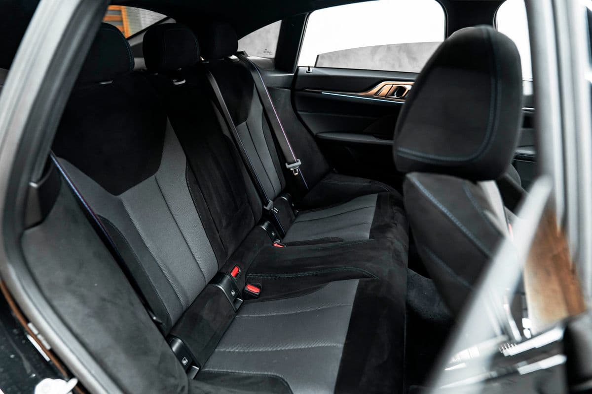 2025 BMW 4-SERIES - 19