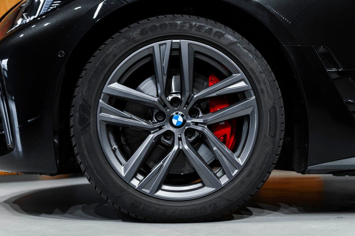 2025 BMW 4-SERIES - 5