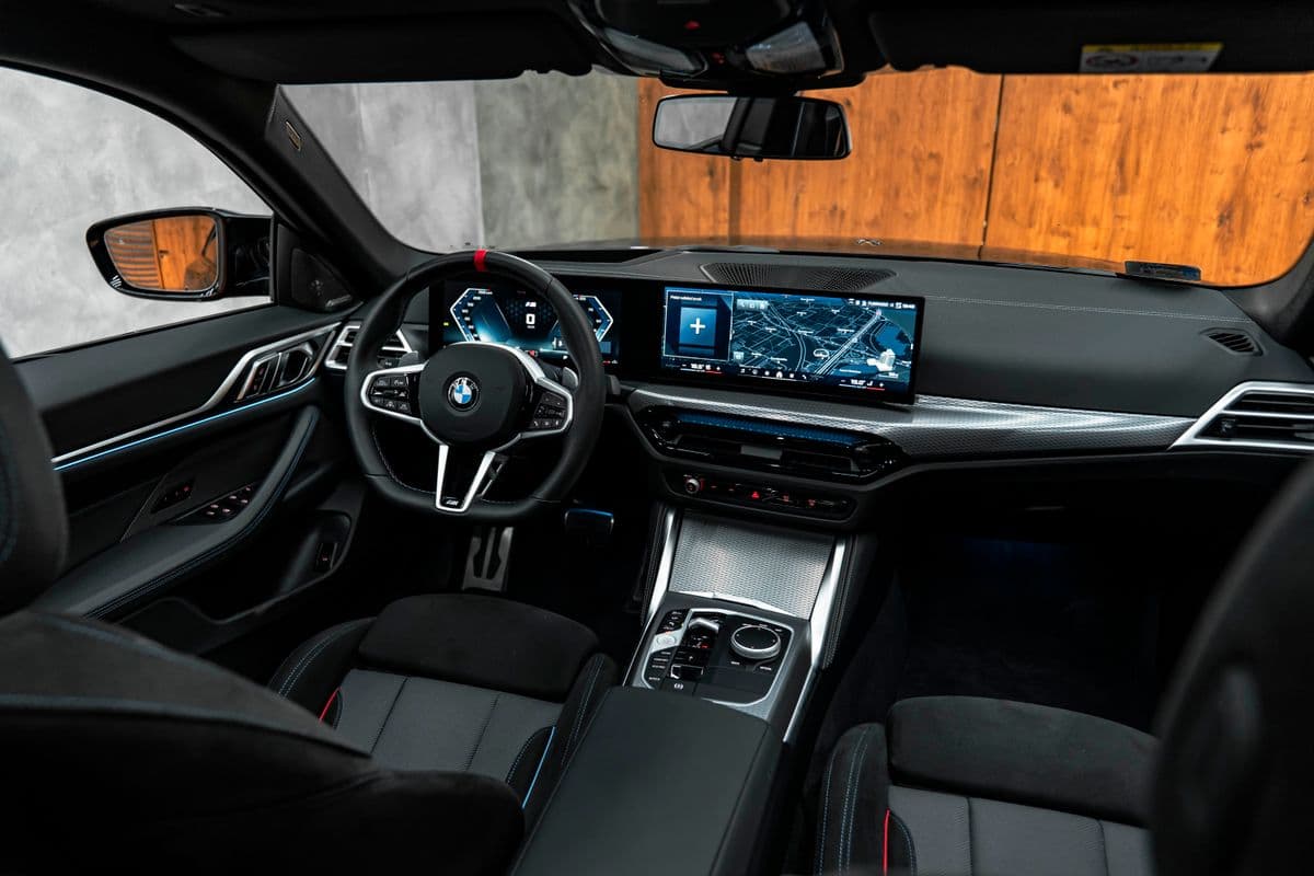 2025 BMW 4-SERIES - 6