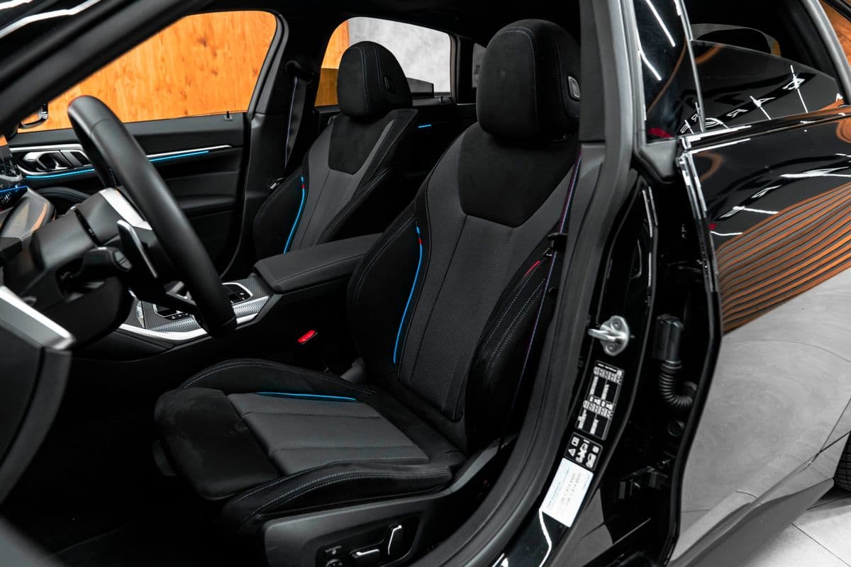 2025 BMW 4-SERIES - 7