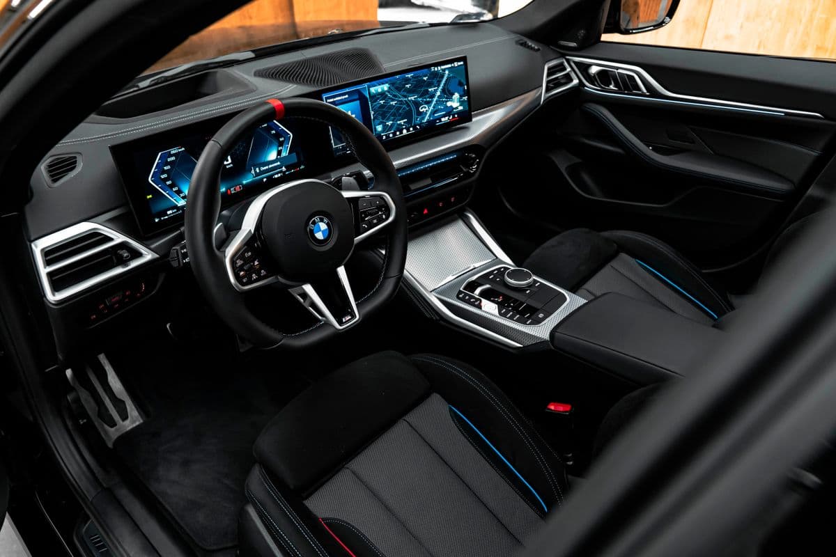 2025 BMW 4-SERIES - 8