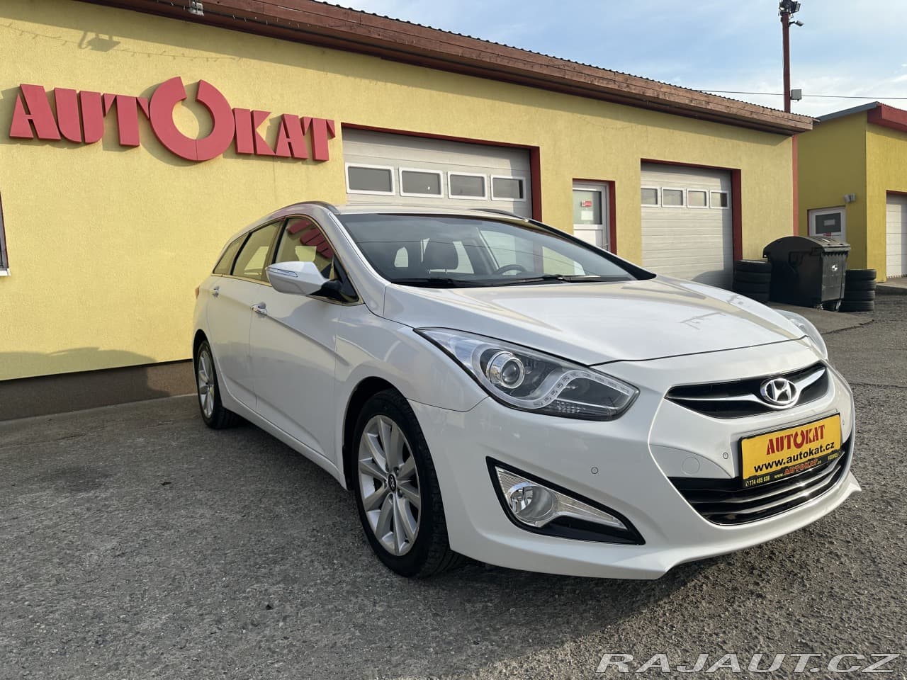 Hyundai i40 1.7CRDi Automat/54tisKM/N