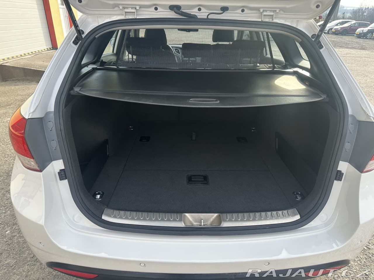 2014 Hyundai I40 - 11